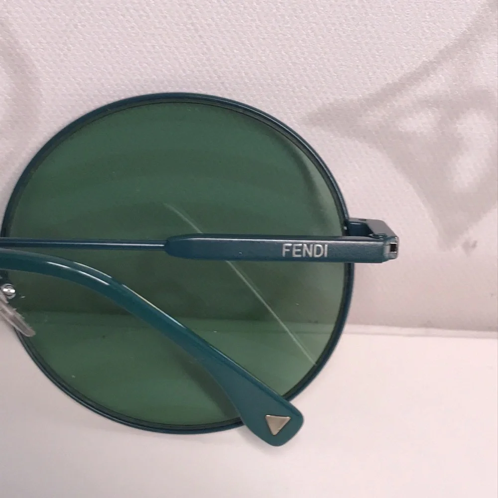 New Authentic Fendi FF0248/S 1EDXR Cat-Eye Sunglasses - Picture 13 of 13